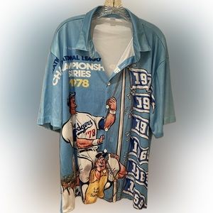 1978 Los Angeles Dodgers men’s shirt